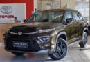 IToyota Urban Cruiser Ifumana Uphuculo Olukhulu EMzantsi Afrika